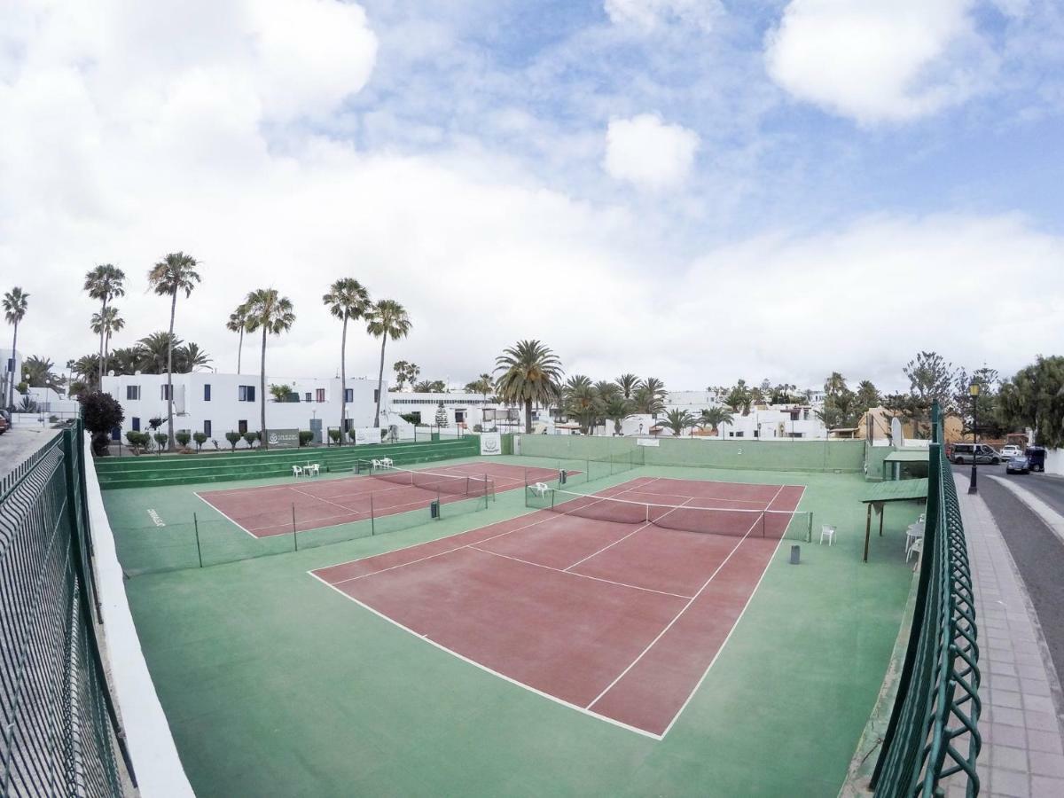Апартаменты Corralejo Oasis Экстерьер фото