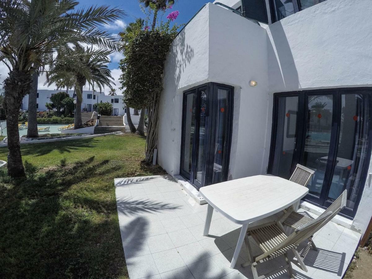 Апартаменты Corralejo Oasis Экстерьер фото